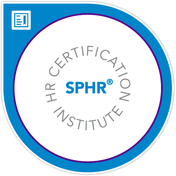 SPHR Badge